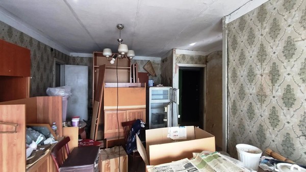 Фото квартиры по адресу Московская обл, Подольской машинно-испытательной станции п, Молодежная ул, д. 5