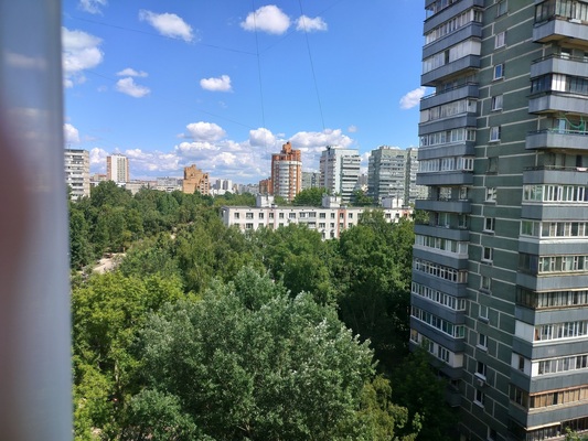 Объект по адресу Москва, Ляпидевского ул, 22 