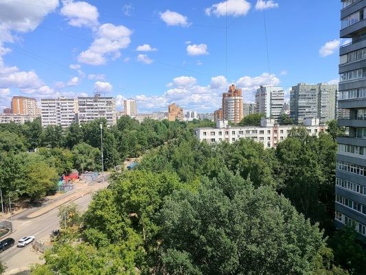 Объект по адресу Москва, Ляпидевского ул, 22 