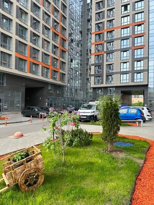 Фото квартиры по адресу Санкт-Петербург г, Парголово п, Толубеевский пр-д, д. 8к2