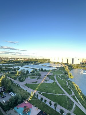 Объект по адресу Санкт-Петербург, Южное ш, 55к5 