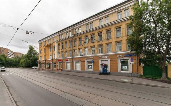 Объект по адресу Москва г, Краснобогатырская ул, д. 38