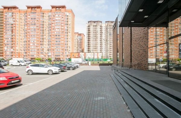 Объект по адресу Московская обл, Одинцово г, Триумфальная ул, д. 3