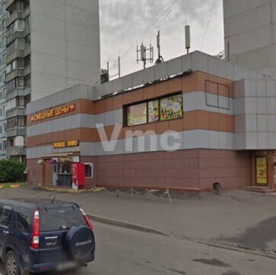 Объект по адресу Москва г, Таллинская ул, д. 9