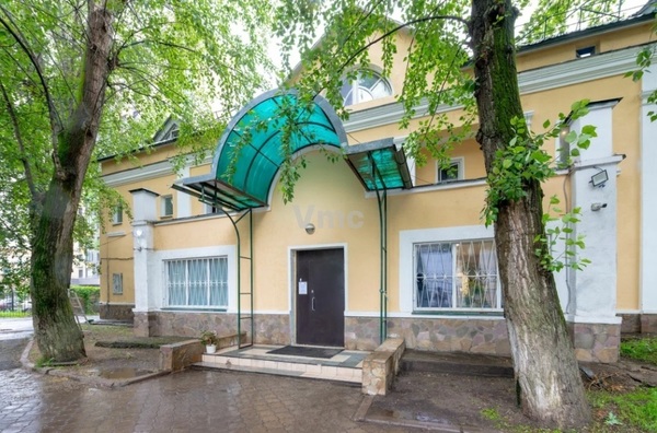 Объект по адресу Москва, Софьи Ковалевской ул, 22 2 