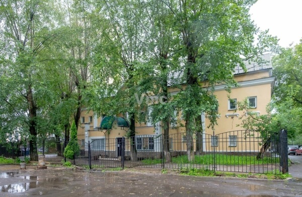 Объект по адресу Москва, Софьи Ковалевской ул, 22 2 