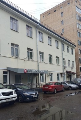 Объект по адресу Москва, Первомайская ул, 58Б 1 