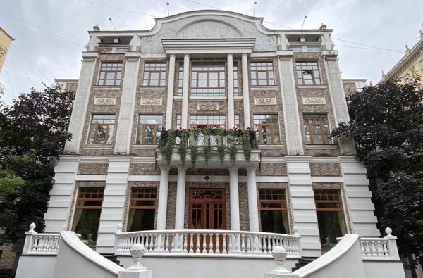 Объект по адресу Москва, Старая Басманная ул, 7 2 