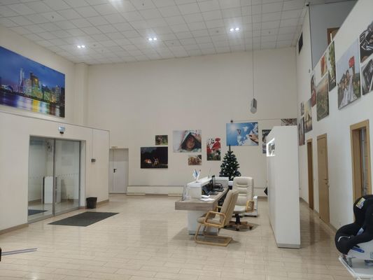 Объект по адресу Москва, Горки д, 5 