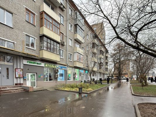 Объект по адресу Москва г, Головинское ш, д. 4