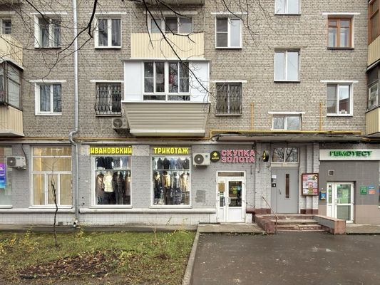 Объект по адресу Москва г, Головинское ш, д. 4