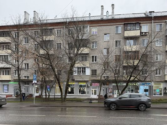 Объект по адресу Москва г, Головинское ш, д. 4