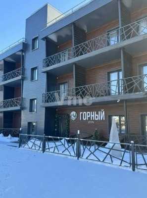 Объект по адресу Москва, Озерный проезд, 8 