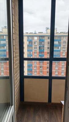 Фото квартиры по адресу Санкт-Петербург, Гладышевский пр-кт, 38к4 