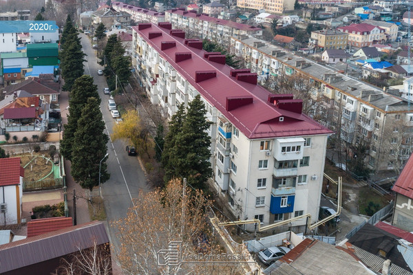 Фото квартиры по адресу Краснодарский край, Туапсинский р-н, К. Маркса ул, д. 61