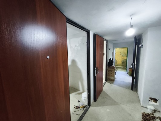 Объект по адресу Москва, Калараша ул, 48б 