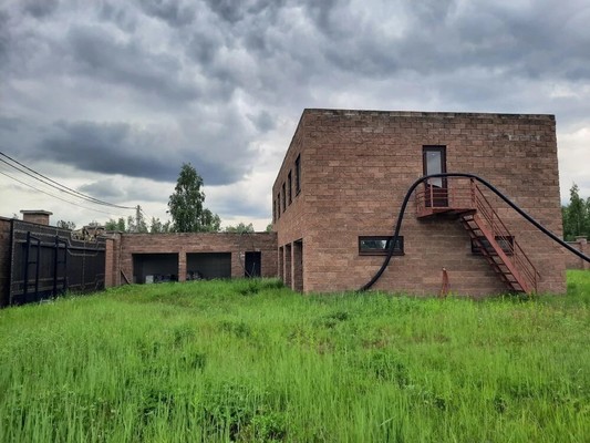 Объект по адресу Москва, НП Ромашкино тер, 30 