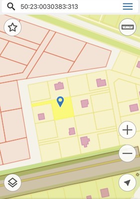 Объект по адресу Москва, Марково с 