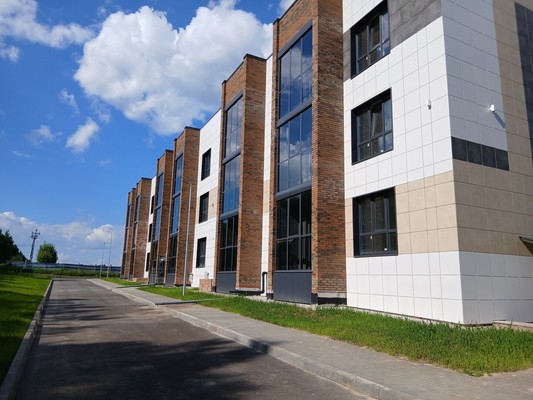 Объект по адресу Москва, Лесные Моркваши с, 6 