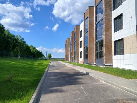 Объект по адресу Москва, Лесные Моркваши с, 6 