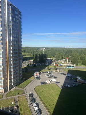 Фото квартиры по адресу Санкт-Петербург, Корнея Чуковского ул, 7Ак1 