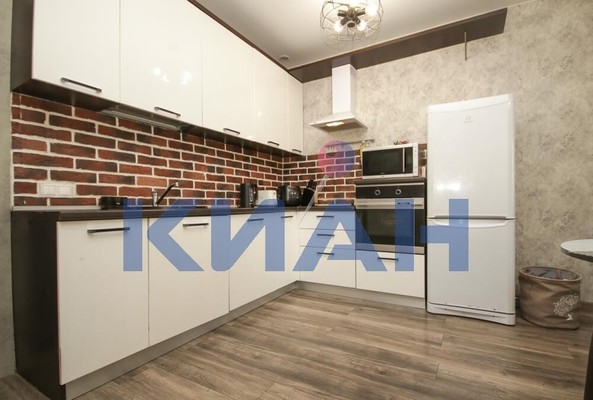 Фото квартиры по адресу Москва, Елены Стасовой ул, 40ки 