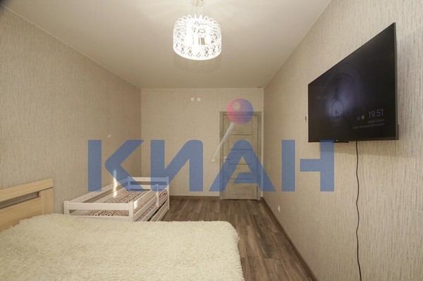 Фото квартиры по адресу Москва, Елены Стасовой ул, 40ки 