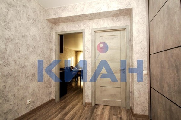 Фото квартиры по адресу Москва, Елены Стасовой ул, 40ки 