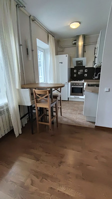 Фото квартиры по адресу Санкт-Петербург, Савушкина ул, 16 