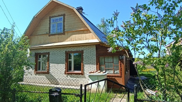Объект по адресу Москва, Тихая ул, 51 