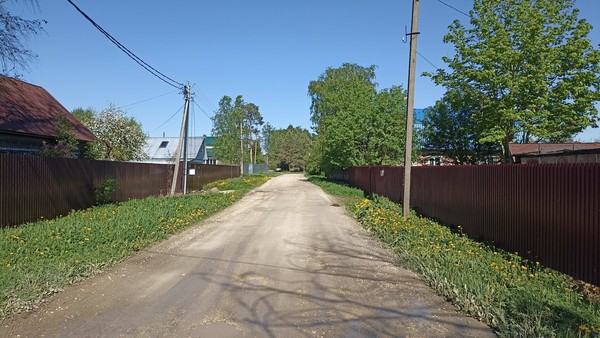 Объект по адресу Москва, Тихая ул, 51 