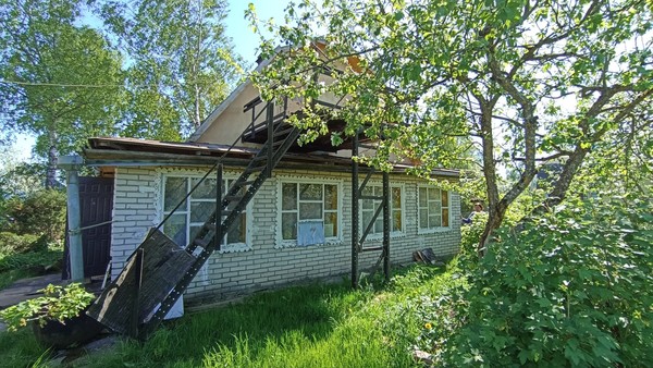 Объект по адресу Москва, Тихая ул, 51 