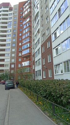 Фото квартиры по адресу Санкт-Петербург, Софийская ул, 37Ак2 