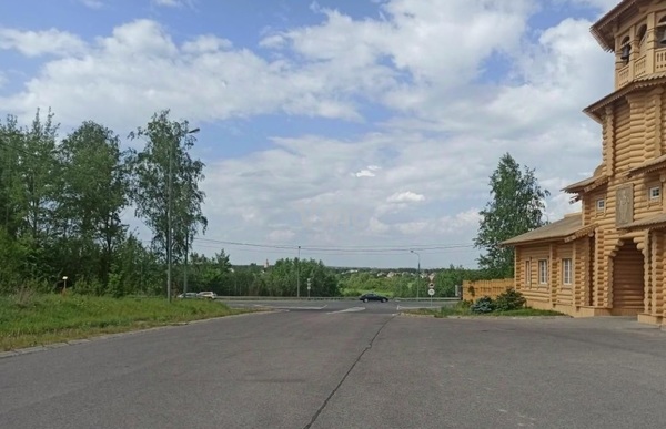 Объект по адресу Москва, Рублево-Успенское ш 