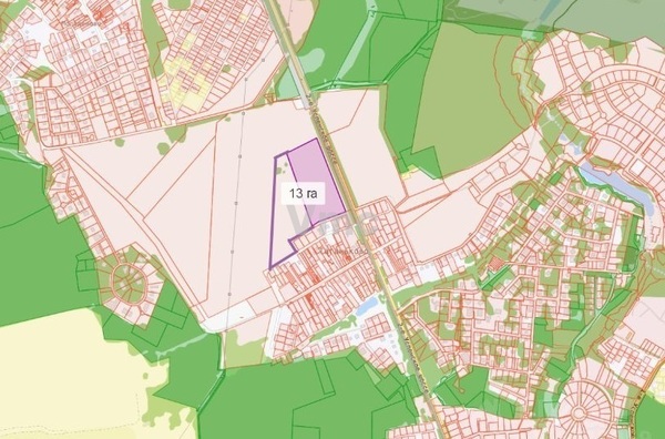 Объект по адресу Москва, Спортинг клуб Москва тер, 32 