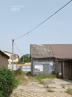 Объект по адресу Москва, Солнечный пер, 11 