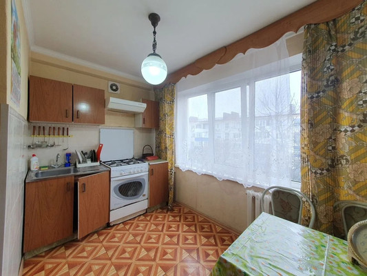 Фото квартиры по адресу Москва, Железнодорожная ул, 83 