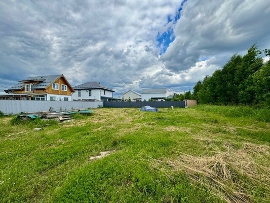 Объект по адресу Московская обл, Бережки д, СТ свх Подольский тер