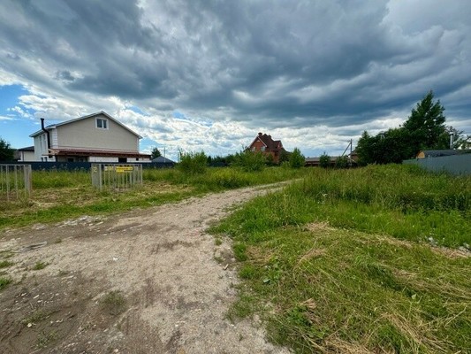 Объект по адресу Московская обл, Бережки д, СТ свх Подольский тер