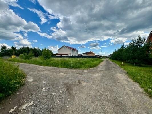 Объект по адресу Московская обл, Бережки д, СТ свх Подольский тер