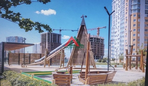 Фото квартиры по адресу Москва, Садовое кольцо ул, 3 