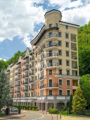 Фото квартиры по адресу Москва, Каменный пер, 3 