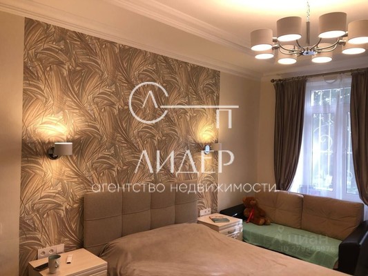 Фото квартиры по адресу Москва, Цюрупы (Центральный р-н) ул, 5 