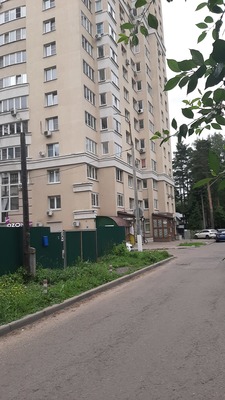 Фото квартиры по адресу Москва, Сосновая аллея, 6 