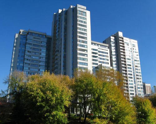 Объект по адресу Москва, Шмитовский проезд, 16с2 