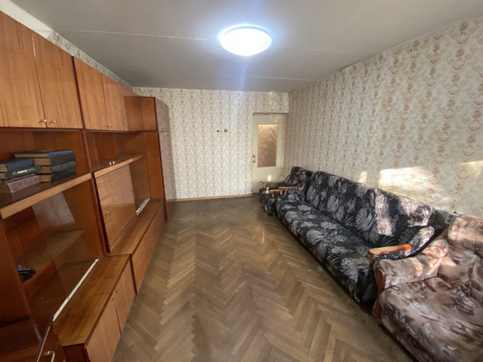 Объект по адресу Москва, Тельмана ул, 3 