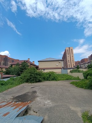 Объект по адресу Москва, Знаменская (Новознаменский ж/р) ул, 55 