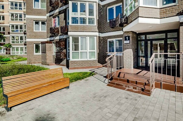 Фото квартиры по адресу Краснодарский край, Ветеранов ул, д. 85