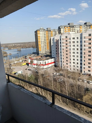 Фото квартиры по адресу Ленинградская обл, Всеволожский р-н, имени Свердлова гп, Западный проезд, д. 12