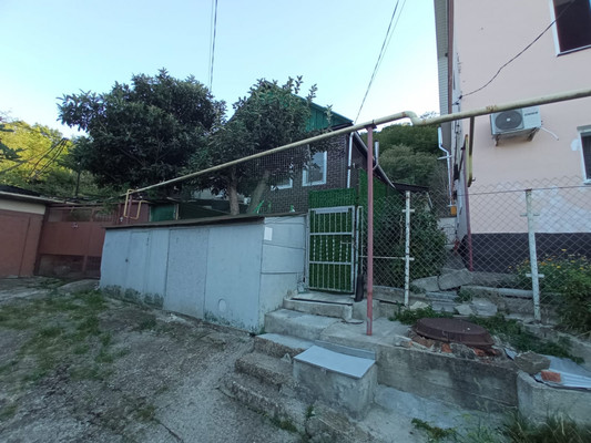 Объект по адресу Москва, Нахимова пер, 34 
